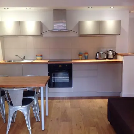 Appartement Farriers House